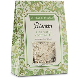 Bild på Borgo de Medici Eko Risotto Grönsaker 220g