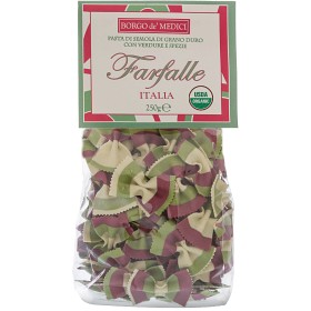 Bild på Borgo de Medici Farfalle - Italian flag 250g