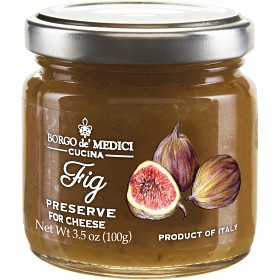 Bild på Borgo de Medici Fikonmarmelad 100g
