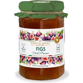 Bild på Borgo de Medici Fikonmarmelad 330g