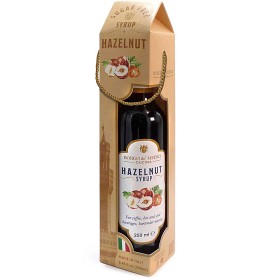 Bild på Borgo de Medici Hazelnut Syrup utan Socker 250ml