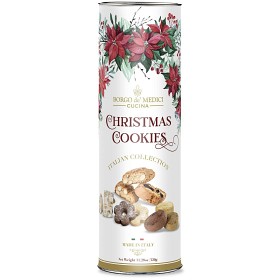 Bild på Borgo de Medici Julburk med Blandade Kakor 300g