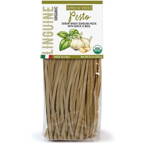 Bild på Borgo de Medici Linguine Basilika & Vitlök 250g