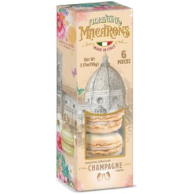 Bild på Borgo de Medici Macarons Champagne 90g