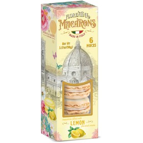 Bild på Borgo de Medici Macarons Lemon 90g