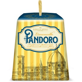 Bild på Borgo de Medici Minipandoro Limoncello 100g