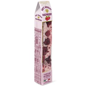 Bild på Borgo de Medici Nougat Raspberry 100g