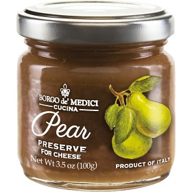 Bild på Borgo de Medici Päronmarmelad 100g