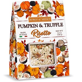 Bild på Borgo de Medici Pumpa & Tryffelrisotto 220g