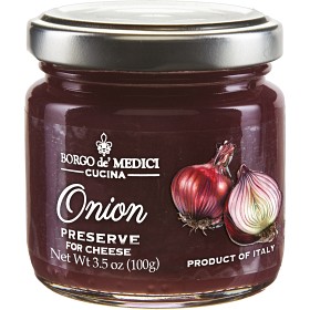Bild på Borgo de Medici Rödlöksmarmelad 100g
