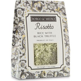 Bild på Borgo de Medici Svart Tryffelrisotto 220g