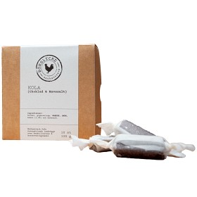 Bild på Börslycke Gård Chokladkola med Havssalt