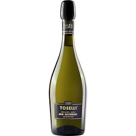 Bild på Bosca Toselli Spumante Mousserande Alkoholfritt 75cl
