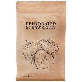 Bild på Botanica Dehydrated Strawberry 90g