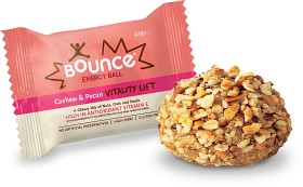 Energiboll Cashew & Pecan Vitality Lift