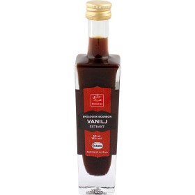 Bild på Khoisan Gourmet Bourbon Vaniljextrakt 50 ml