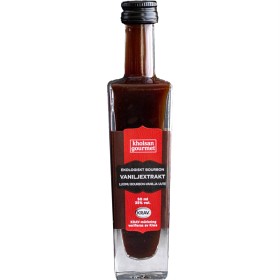 Bild på Khoisan Gourmet Bourbon Vaniljextrakt 50 ml
