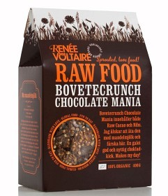 Bild på Renée Voltaire Bovetecrunch Chocolate Mania 400g