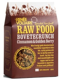 Bild på Renée Voltaire Bovetecrunch Kanel & Inca 400g