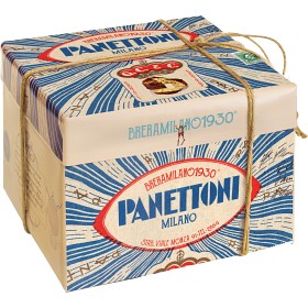 Bild på Brera Milano Panettone Classico Presentask 1120g