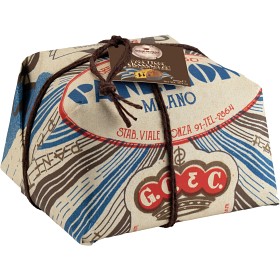Bild på Brera Milano Panettone med Chokladcréme 1000g