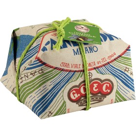 Bild på Brera Milano Panettone med Pistagecréme 1000g