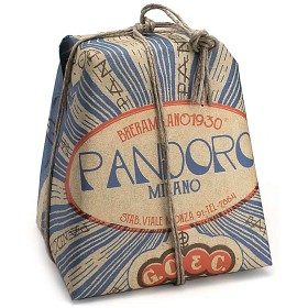 Bild på Breramilano Pandoro Classico 1kg