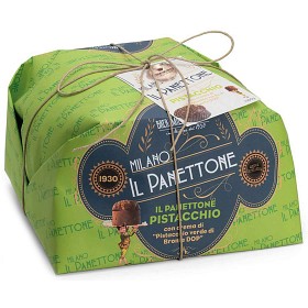 Bild på Breramilano Panettone Pistage 1kg