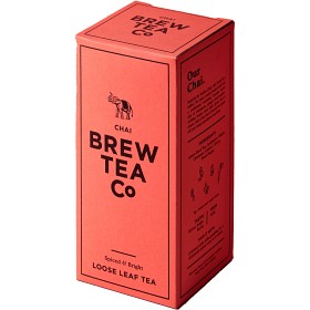 Bild på Brew Tea Co Chai Tea Löste 113g