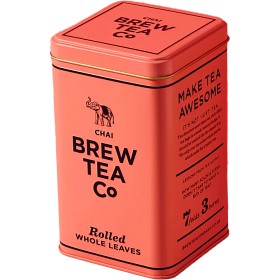 Bild på Brew Tea Co Chai Tea Löste i Plåtburk 150g