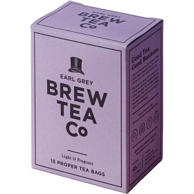 Bild på Brew Tea Co Earl Grey Tea 15 tepåsar