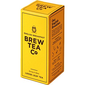 Bild på Brew Tea Co English Breakfast Tea Löste 113g