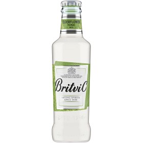 Bild på Britvic Elderflower Tonic 20cl