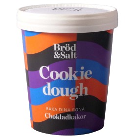 Bild på Bröd & Salt Cookie Dough Chokladkakor 600g