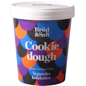 Bild på Bröd & Salt Cookie Dough Kolakakor 600g