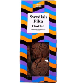Bild på Bröd & Salt Swedish Fika Chokladkakor 260g