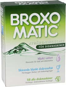 Bild på Broxomatic Diskmaskinssalt 1,5 kg