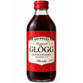 Bild på Brunneby Glöggextrakt 27,5cl
