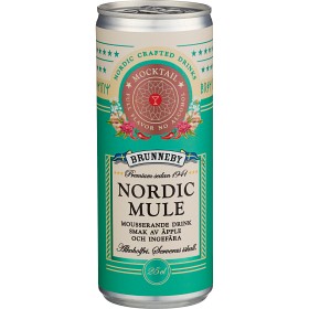 Bild på Brunneby Nordic Mule 25cl