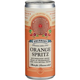 Bild på Brunneby Orange Spritz 25cl