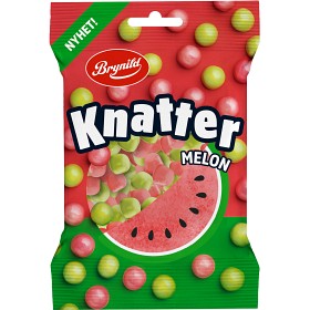 Bild på Brynild Knatter Melon 80g