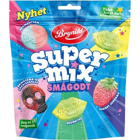 Bild på Brynild Supermix Smågodt 220g