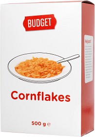 Bild på Budget Cornflakes 500 g