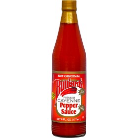 Bild på Bulliard’s Premium Cayenne Pepper Sauce 177ml