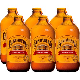 Bild på Bundaberg Ginger Beer 12x37,5cl