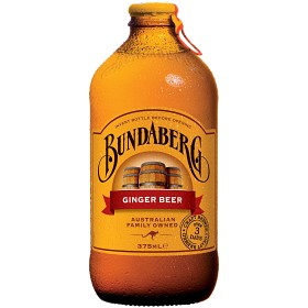 Bild på Bundaberg Ginger Beer 37,5cl