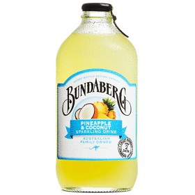 Bild på Bundaberg Pineapple & Coconut 37,5cl