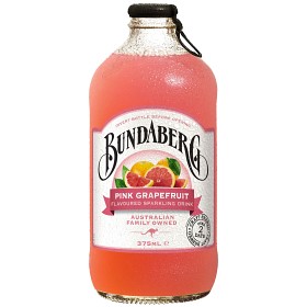 Bild på Bundaberg Pink Grapefruit 37,5cl