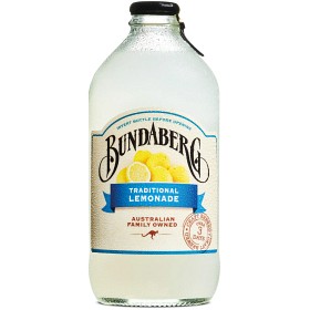 Bild på Bundaberg Traditional Lemonade 37,5cl