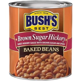 Bild på Bush's Baked Beans Brown Sugar Hickory 454g